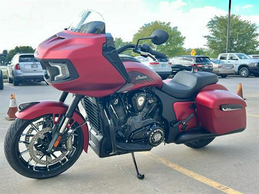 2024 Indian Motorcycle Challenger® Dark Horse®