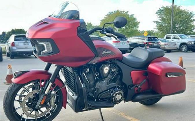 2024 Indian Motorcycle Challenger® Dark Horse®