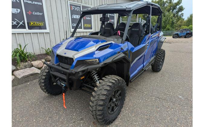 2024 Polaris Industries GENERAL XP 4 1000 ULTIMATE - POLARIS BLUE Ultimate