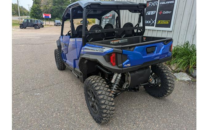 2024 Polaris Industries GENERAL XP 4 1000 ULTIMATE - POLARIS BLUE Ultimate