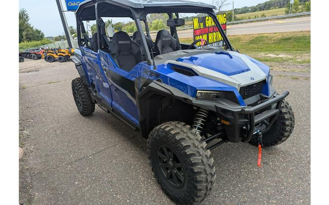 2024 Polaris Industries GENERAL XP 4 1000 ULTIMATE - POLARIS BLUE Ultimate