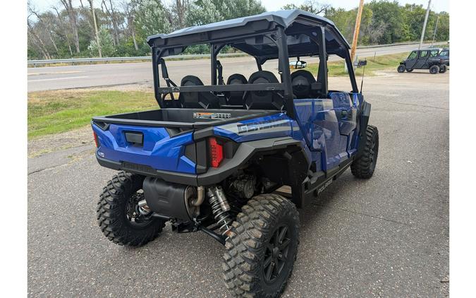 2024 Polaris Industries GENERAL XP 4 1000 ULTIMATE - POLARIS BLUE Ultimate