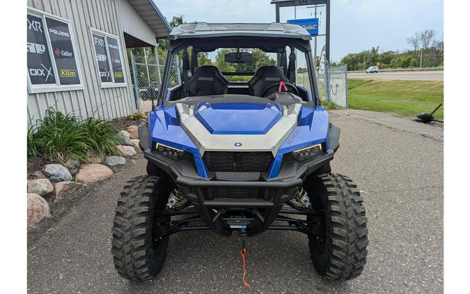 2024 Polaris Industries GENERAL XP 4 1000 ULTIMATE - POLARIS BLUE Ultimate