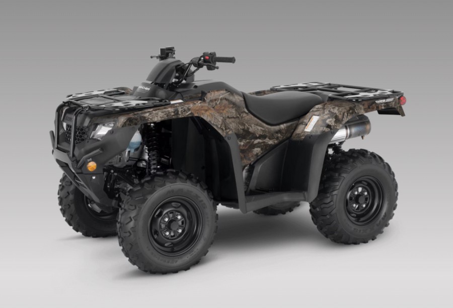 2025 Honda FourTrax Rancher® 4X4 Automatic DCT IRS EPS