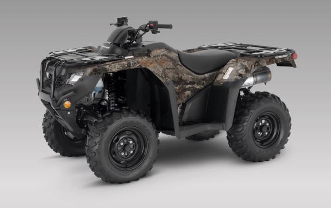 2025 Honda FourTrax Rancher® 4X4 Automatic DCT IRS EPS