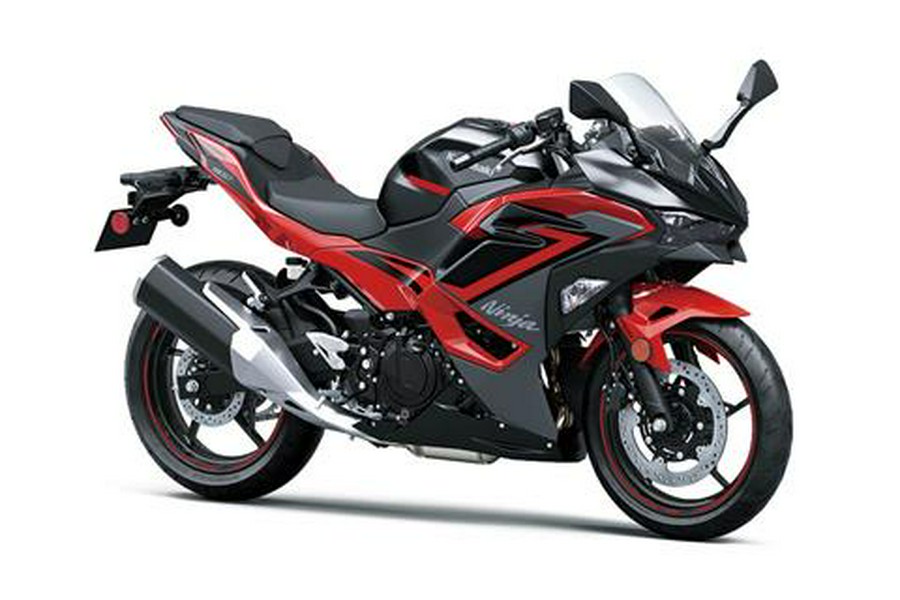 2025 Kawasaki Ninja 500 ABS