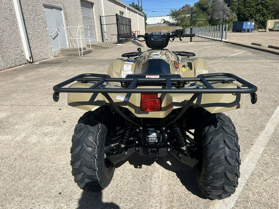 2026 Yamaha Kodiak 700 EPS Fall Beige w/ Realtree Edge