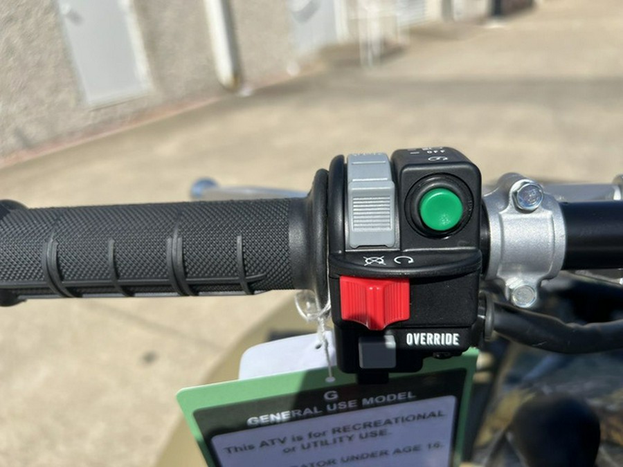 2026 Yamaha Kodiak 700 EPS Fall Beige w/ Realtree Edge