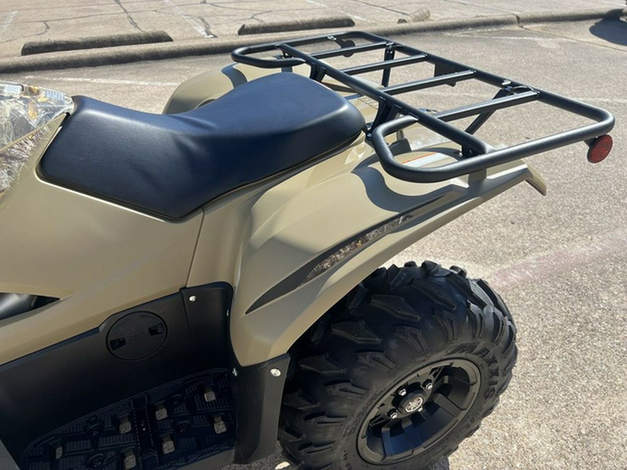 2026 Yamaha Kodiak 700 EPS Fall Beige w/ Realtree Edge