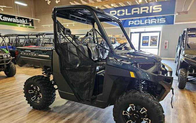 2026 POLARIS RANGER XP 1000 Premium Blue Labyrinth - 109797