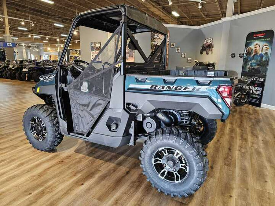 2026 POLARIS RANGER XP 1000 Premium Blue Labyrinth - 109797