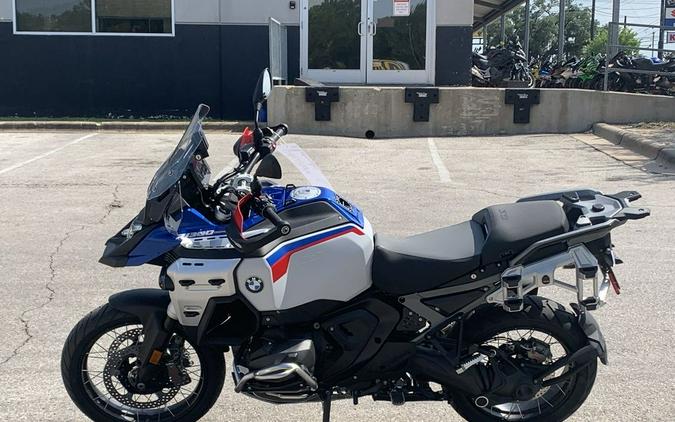 2026 BMW R 1300 GS Adventure GS Trophy