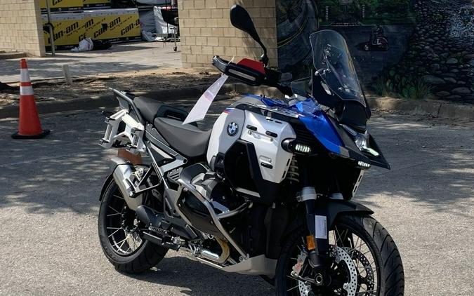 2026 BMW R 1300 GS Adventure GS Trophy