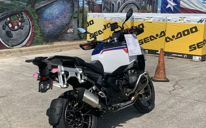 2026 BMW R 1300 GS Adventure GS Trophy
