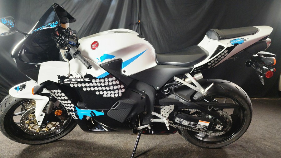 2019 HONDA CBR600RA ABS - F300044