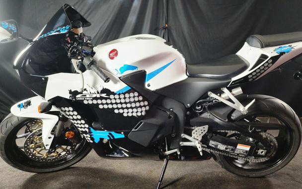 2019 HONDA CBR600RA ABS - F300044