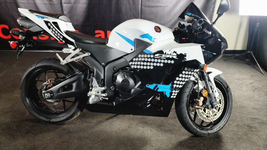 2019 HONDA CBR600RA ABS - F300044