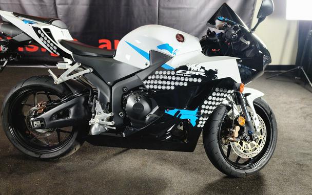 2019 HONDA CBR600RA ABS - F300044