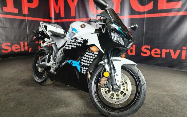 2019 HONDA CBR600RA ABS - F300044