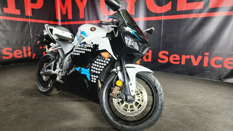 2019 HONDA CBR600RA ABS - F300044