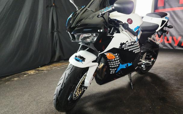 2019 HONDA CBR600RA ABS - F300044