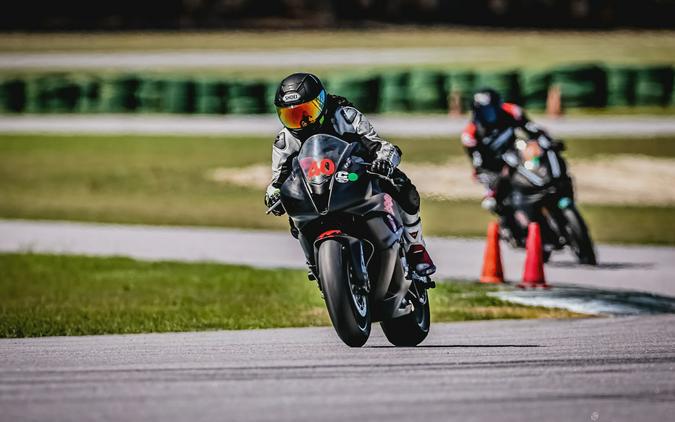 2019 HONDA CBR600RA ABS - F300044