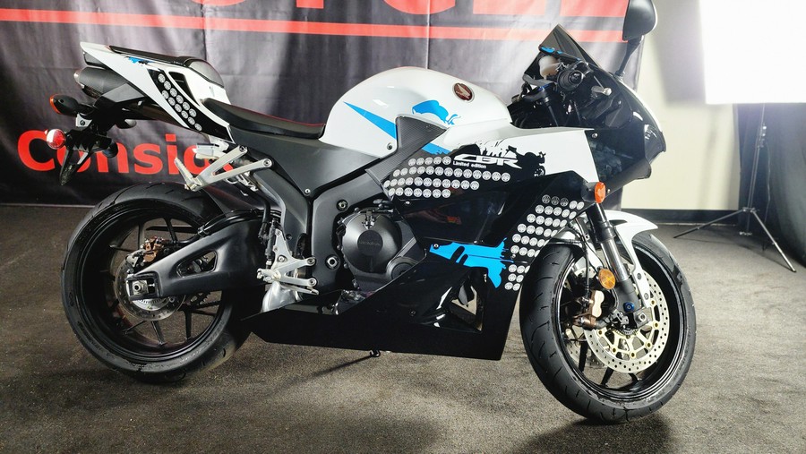 2019 HONDA CBR600RA ABS - F300044