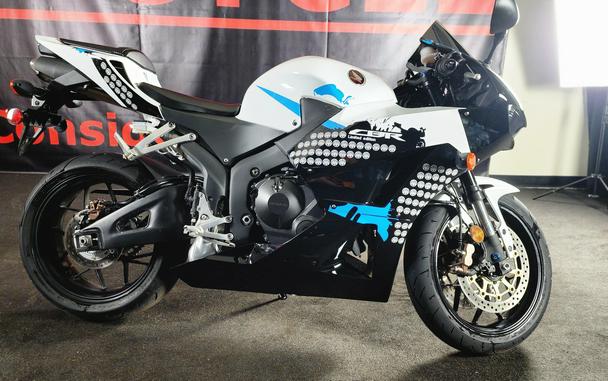 2019 HONDA CBR600RA ABS - F300044