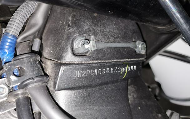 2019 HONDA CBR600RA ABS - F300044