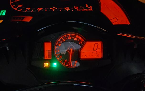 2019 HONDA CBR600RA ABS - F300044