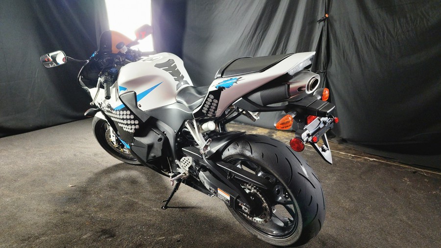 2019 HONDA CBR600RA ABS - F300044