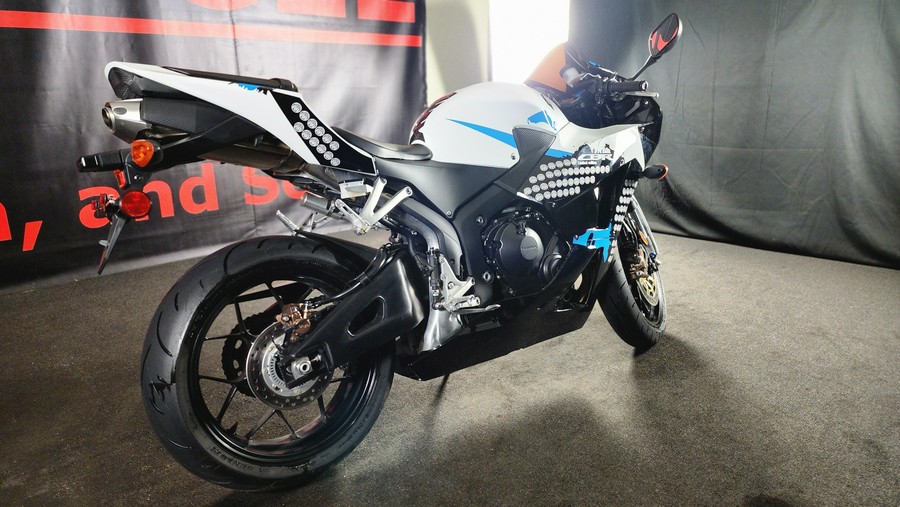 2019 HONDA CBR600RA ABS - F300044