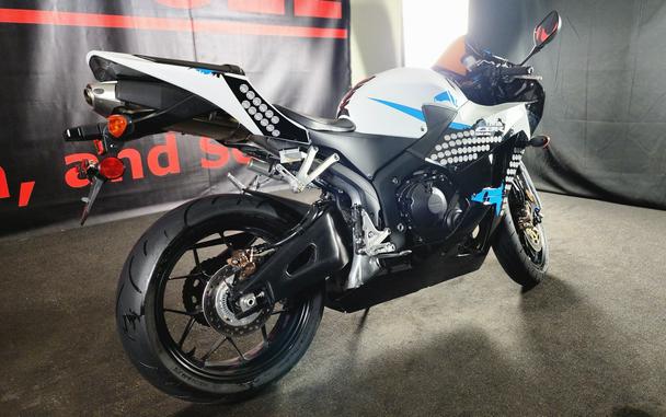 2019 HONDA CBR600RA ABS - F300044