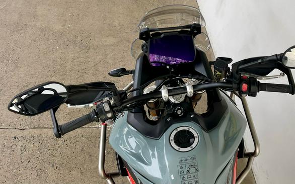 2026 Triumph TIGER 900 RALLY PRO DESERT EDITION