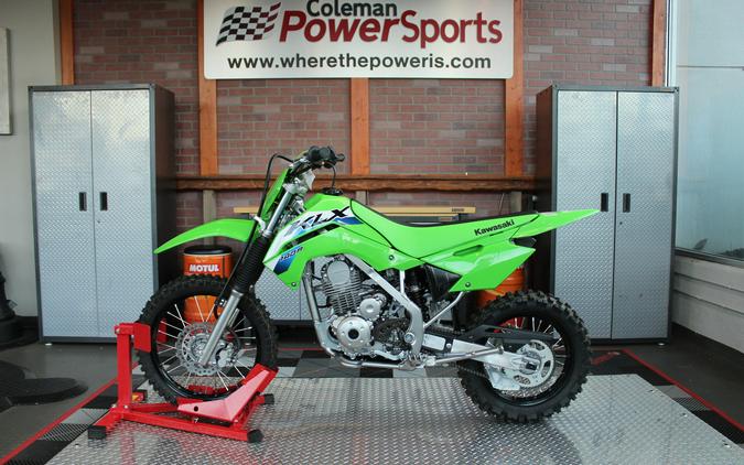 2026 Kawasaki KLX 140R