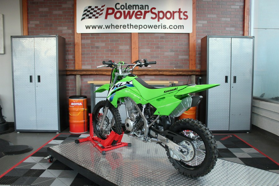 2026 Kawasaki KLX 140R