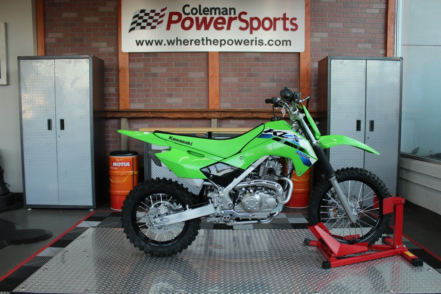 2026 Kawasaki KLX 140R