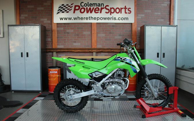 2026 Kawasaki KLX 140R