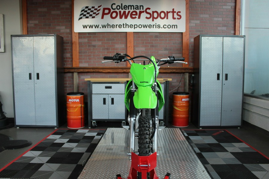 2026 Kawasaki KLX 140R