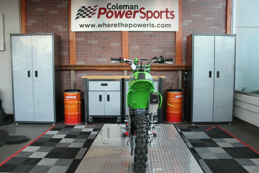 2026 Kawasaki KLX 140R
