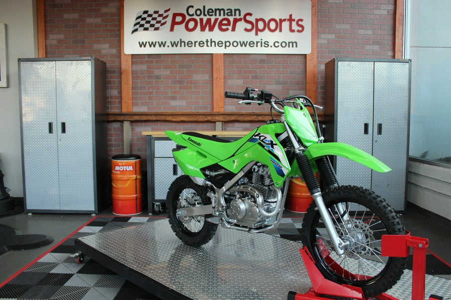 2026 Kawasaki KLX 140R