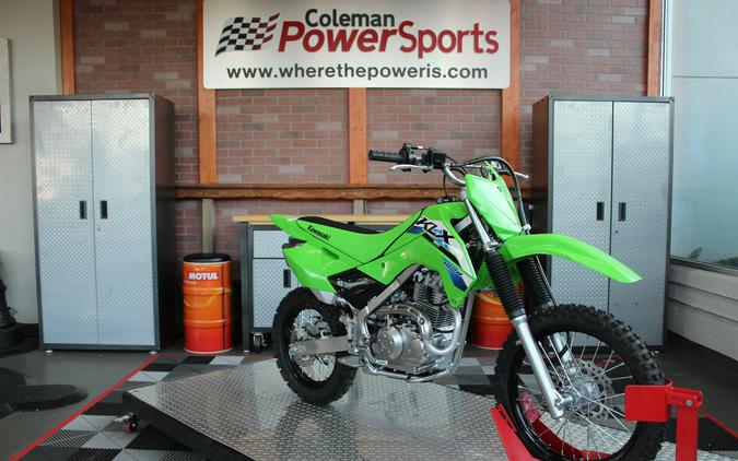 2026 Kawasaki KLX 140R