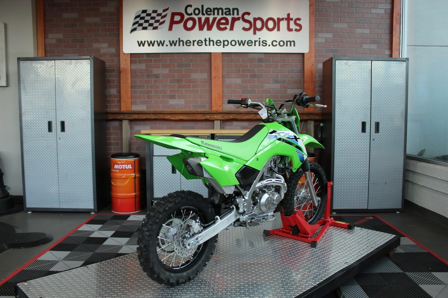 2026 Kawasaki KLX 140R