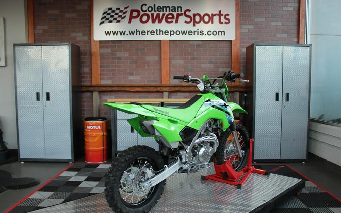 2026 Kawasaki KLX 140R