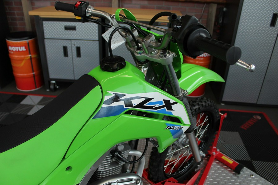 2026 Kawasaki KLX 140R