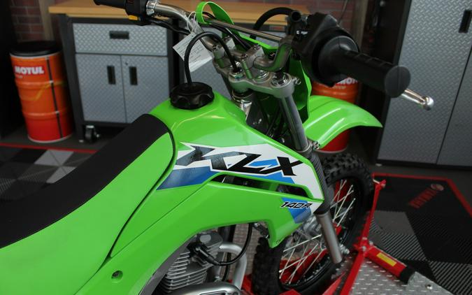 2026 Kawasaki KLX 140R