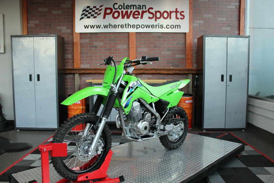 2026 Kawasaki KLX 140R