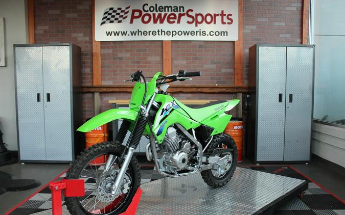 2026 Kawasaki KLX 140R