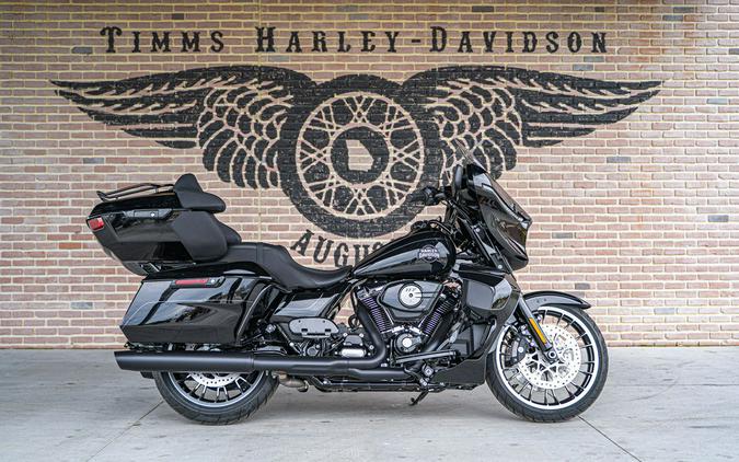 2026 Harley-Davidson® FLHXL - Street Glide® Limited