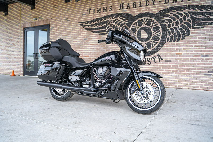 2026 Harley-Davidson® FLHXL - Street Glide® Limited